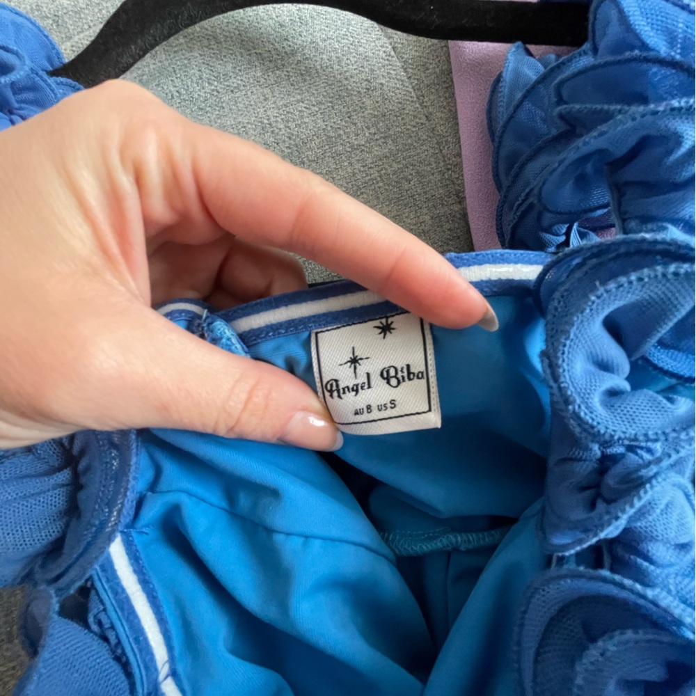 ONLY WORN ONCE Hello Molly dress - Picture 4 of 4
